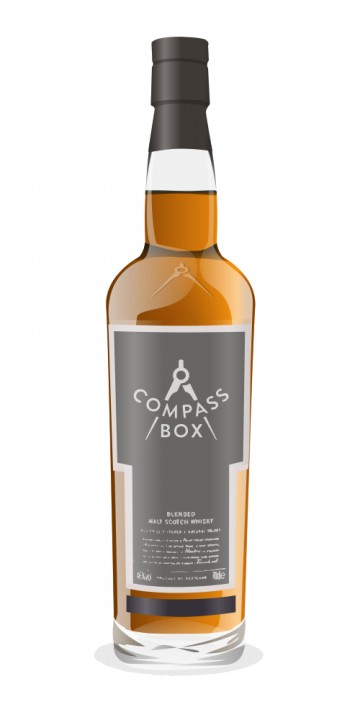 Compass Box The Lost Blend