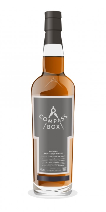 Compass Box This Is Not A Luxury Whisky