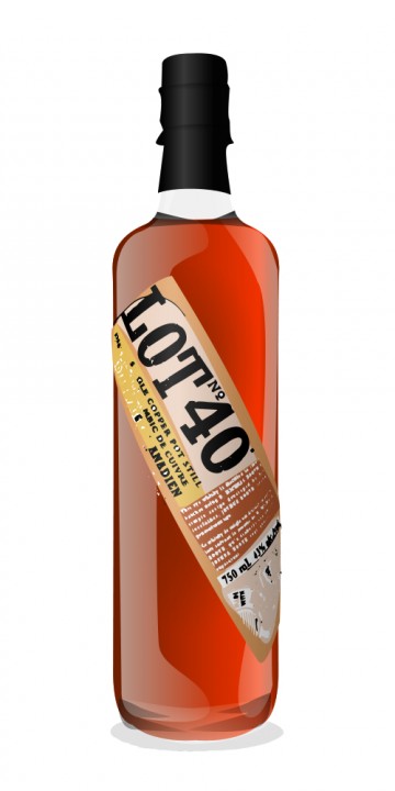 Lot No 40 Reviews Whisky Connosr