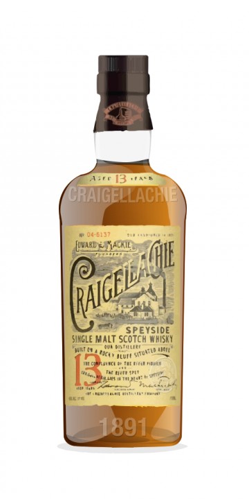 Craigellachie 13 Year Old