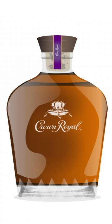 Crown Royal Cask No 16