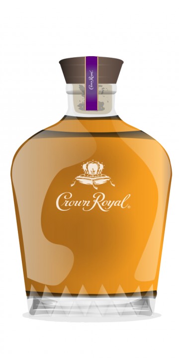 Crown Royal XR Extra Rare LaSalle Distillery
