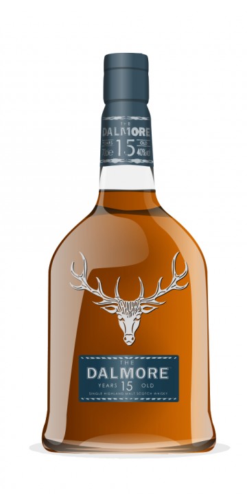 Dalmore 15 Year Old