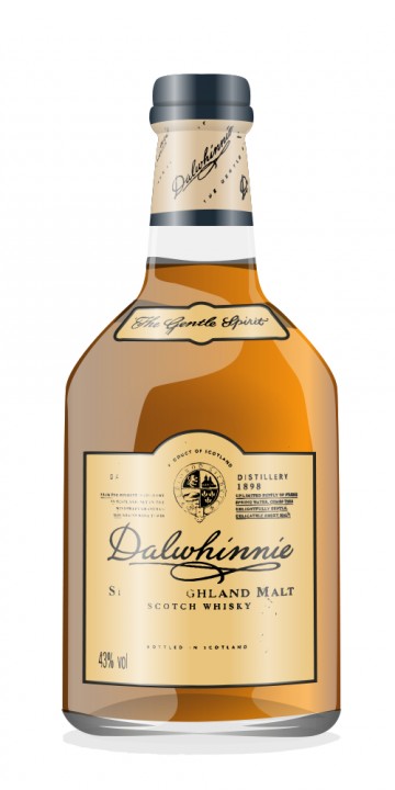 Dalwhinnie 1966 36 Year Old