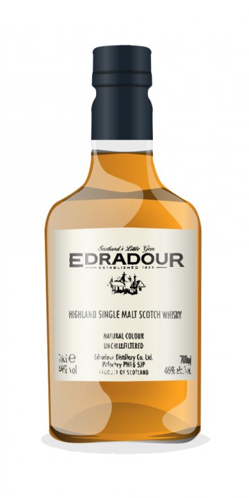 Edradour 1997 10 Year Old Sauternes Finish 50cl