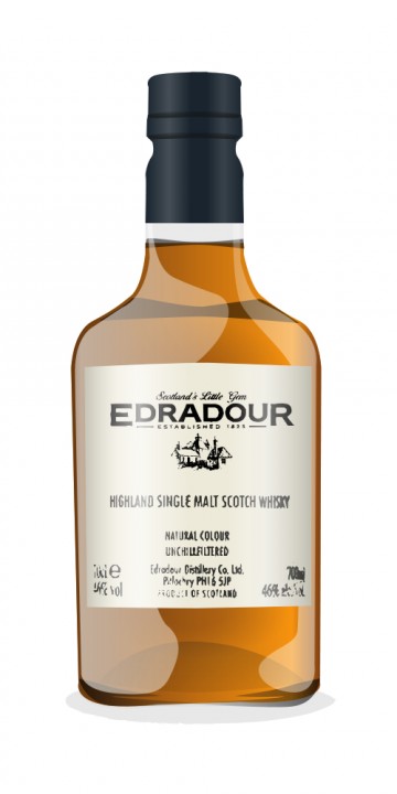 Edradour 1997 11 Year Old Moscatel Finish 50cl
