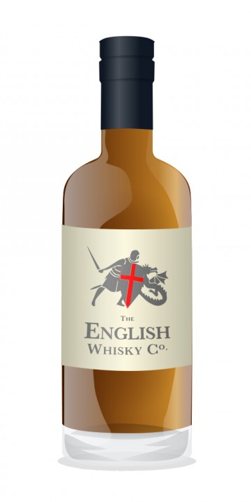 English Whisky Chapter 3 20cl