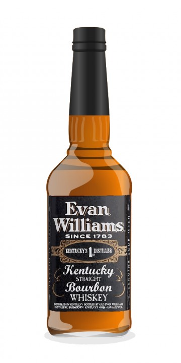 Evan Williams 1999 Single Barrel