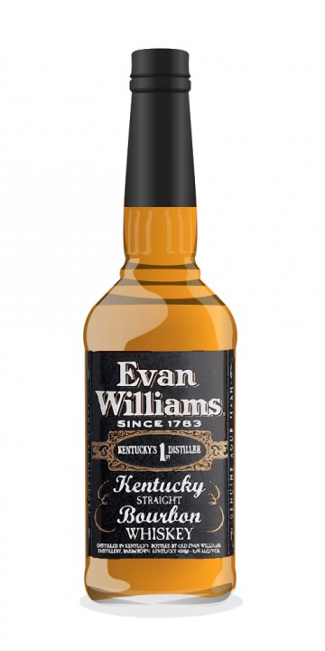 Evan Williams Black Label