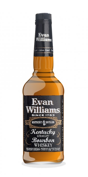 Evan Williams Extra Aged