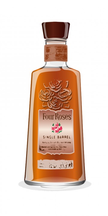 Four Roses Single Barrel