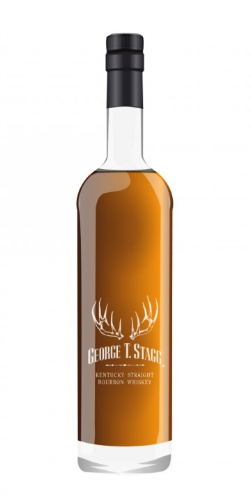 George T Stagg bottled 2006