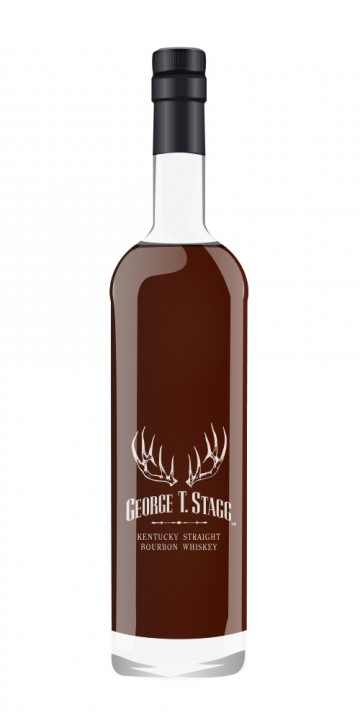 George T Stagg bottled 2007
