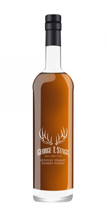 George T Stagg bottled 2010