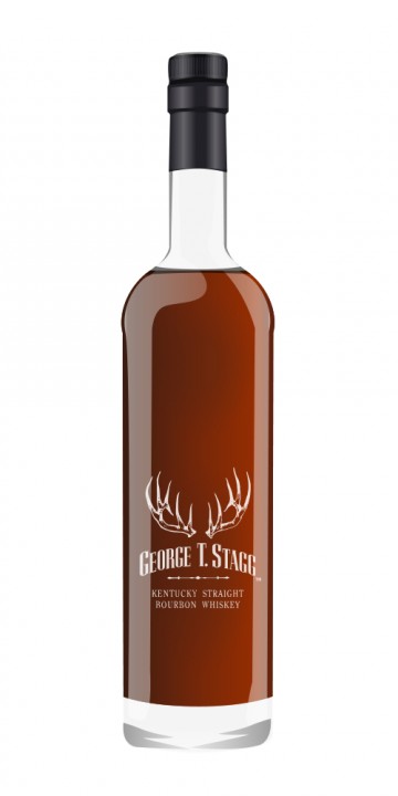 George T Stagg bottled 2011