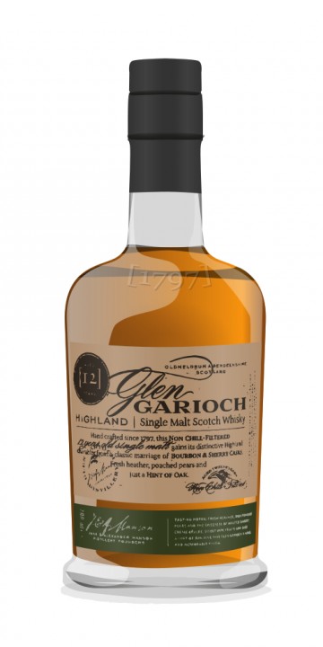 Glen Garioch 12 Year Old