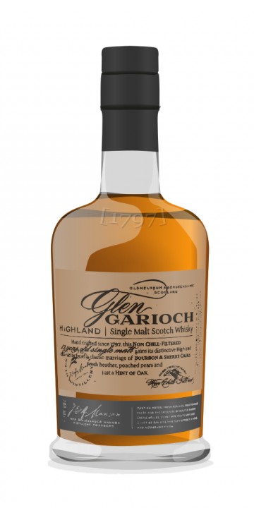 Glen Garioch 1978 Vintage