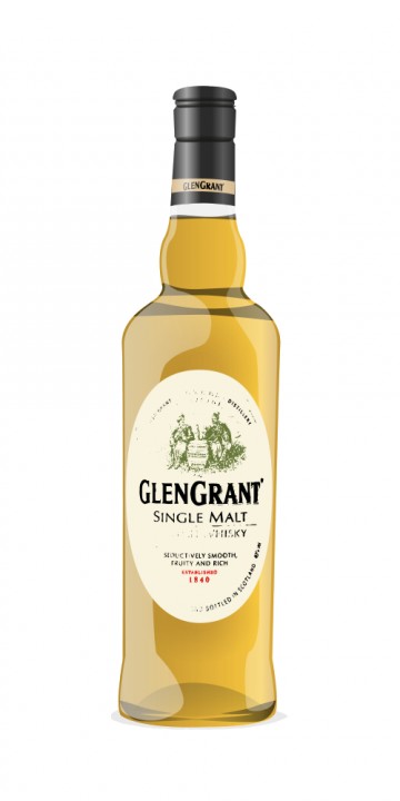 Glen Grant 16 Year Old