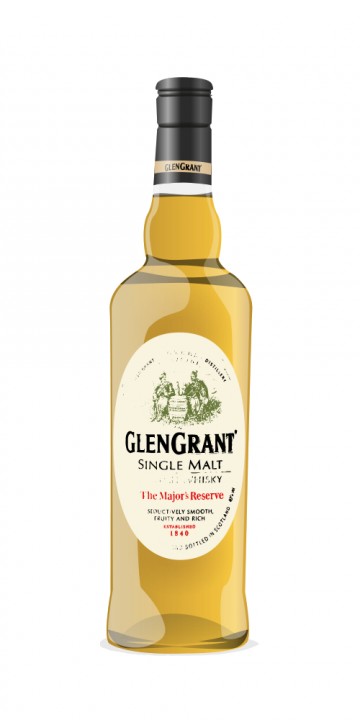 Glen Grant The Major's Reserve