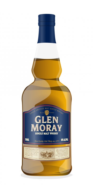 Glen Moray 8 Year Old bottled 1990s