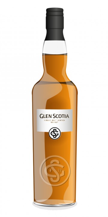 Glen Scotia 1992 15 Year Old Sherry Cask