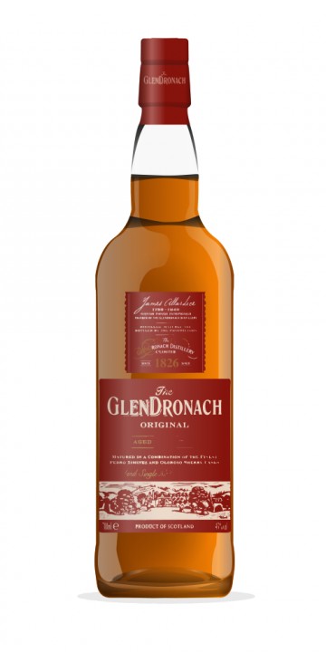 Glendronach 12 Year Old Original