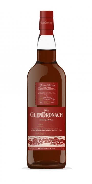 Glendronach 1991 18 Year Old cask #3182