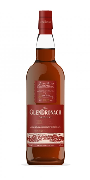 Glendronach Grandeur 31 Year Old Sherry Cask