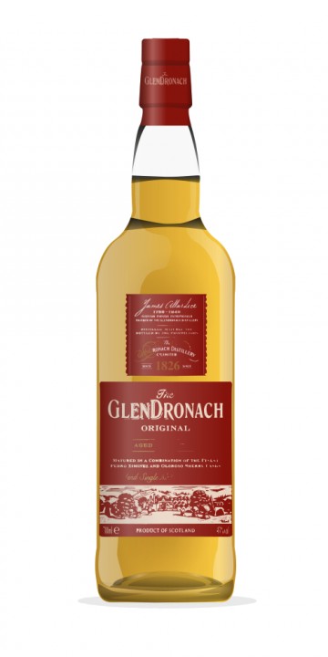 Glendronach Peated
