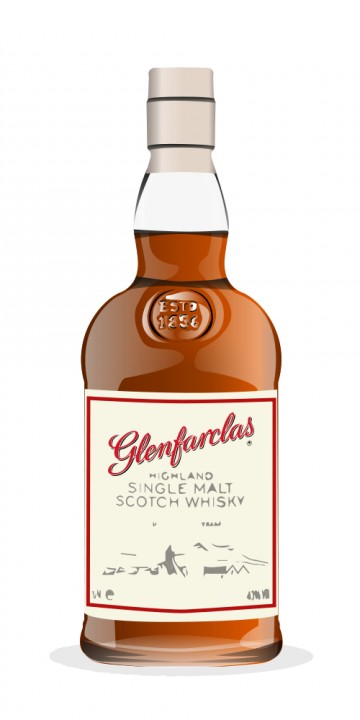 Glenfarclas 105 20 Year Old