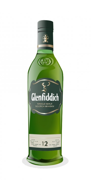 Glenfiddich 12 Year Old