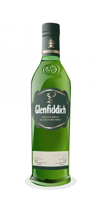 Glenfiddich Caoran Reserve 12 Year Old