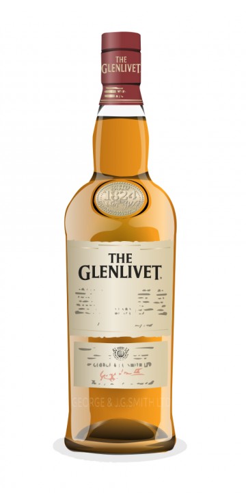 Glenlivet 15 Year Old