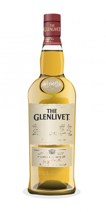 Glenlivet 1991 Nadurra Triumph