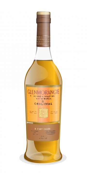 Glenmorangie 10 Year Old - Original