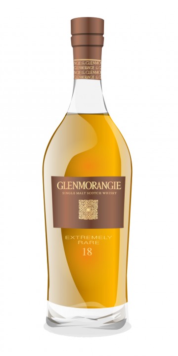 Glenmorangie 18 Year Old