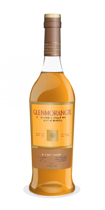 Glenmorangie 1993 Ealanta 19 Year Old Virgin Oak Casks