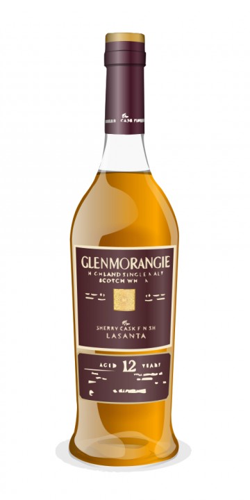 Glenmorangie Lasanta