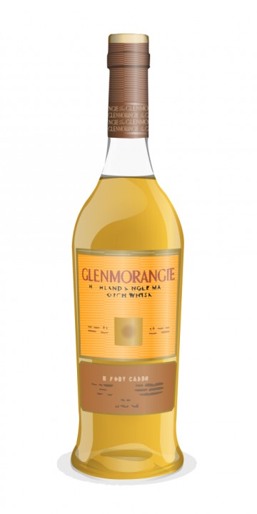 Glenmorangie Tusail Private Edition