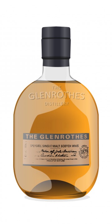 Glenrothes 1975 vintage