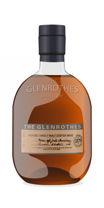 Glenrothes 1992 bottled 2005