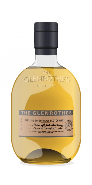 Glenrothes 1994 Bot 2007