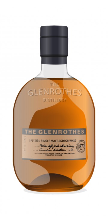 Glenrothes 25 Year Old