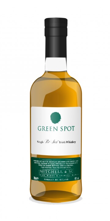 Green Spot Single Pot Still