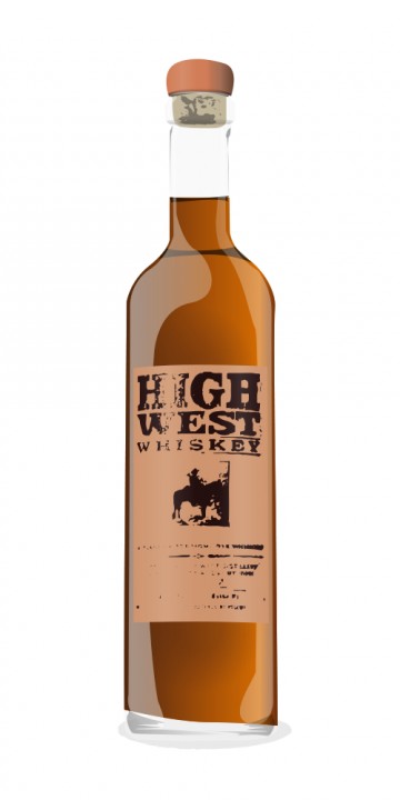 High West Rendezvous Rye