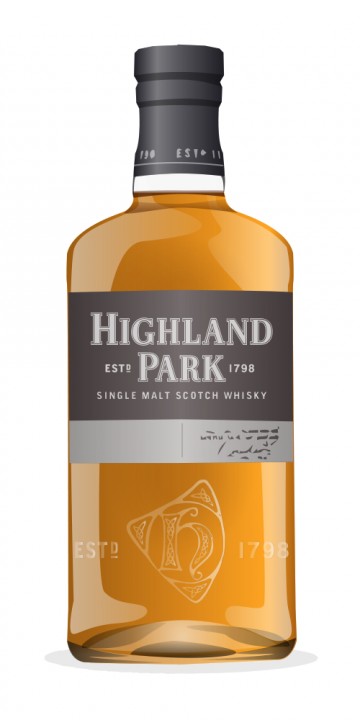 Highland Park 10 Year Old - For Netherlands