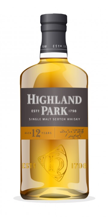 Highland Park 12 Year Old