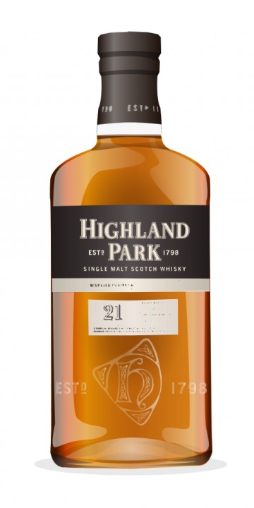 Highland Park 21 Year Old