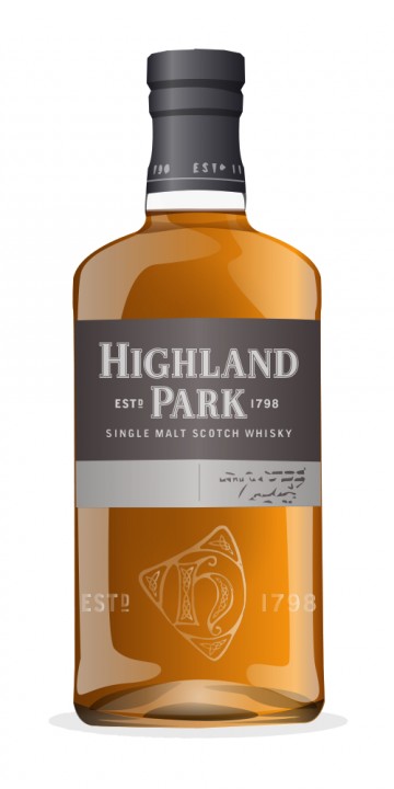 Highland Park 21 Year Old (Green Bottle)