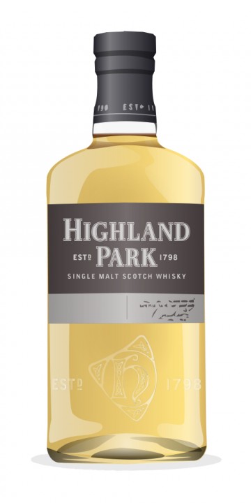 Highland Park 25 Year Old 5cl